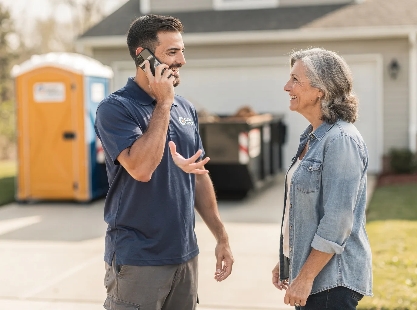 Porta Potty Rental Ladson, SC FAQs